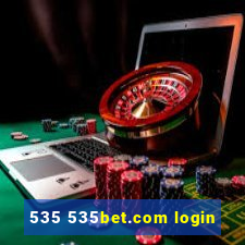 535 535bet.com login